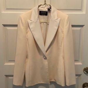 Dana Buchman women's formal dinner jacket